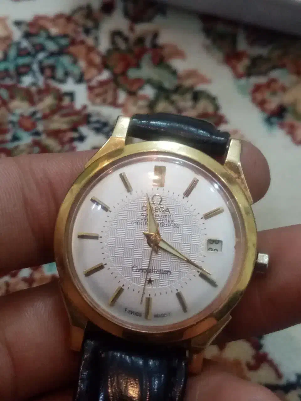 ساعت امگا اتومات اصل سوییس|ساعت|مشهد, آیت الله کاشانی|دیوار