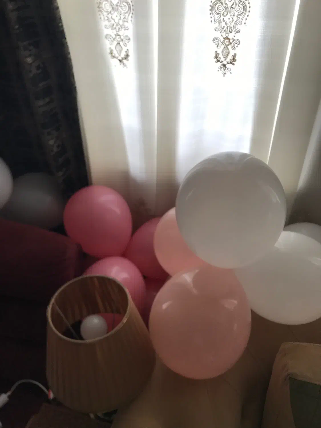 بادکنک بادشده|اسباببازی|اردبیل, |دیوار