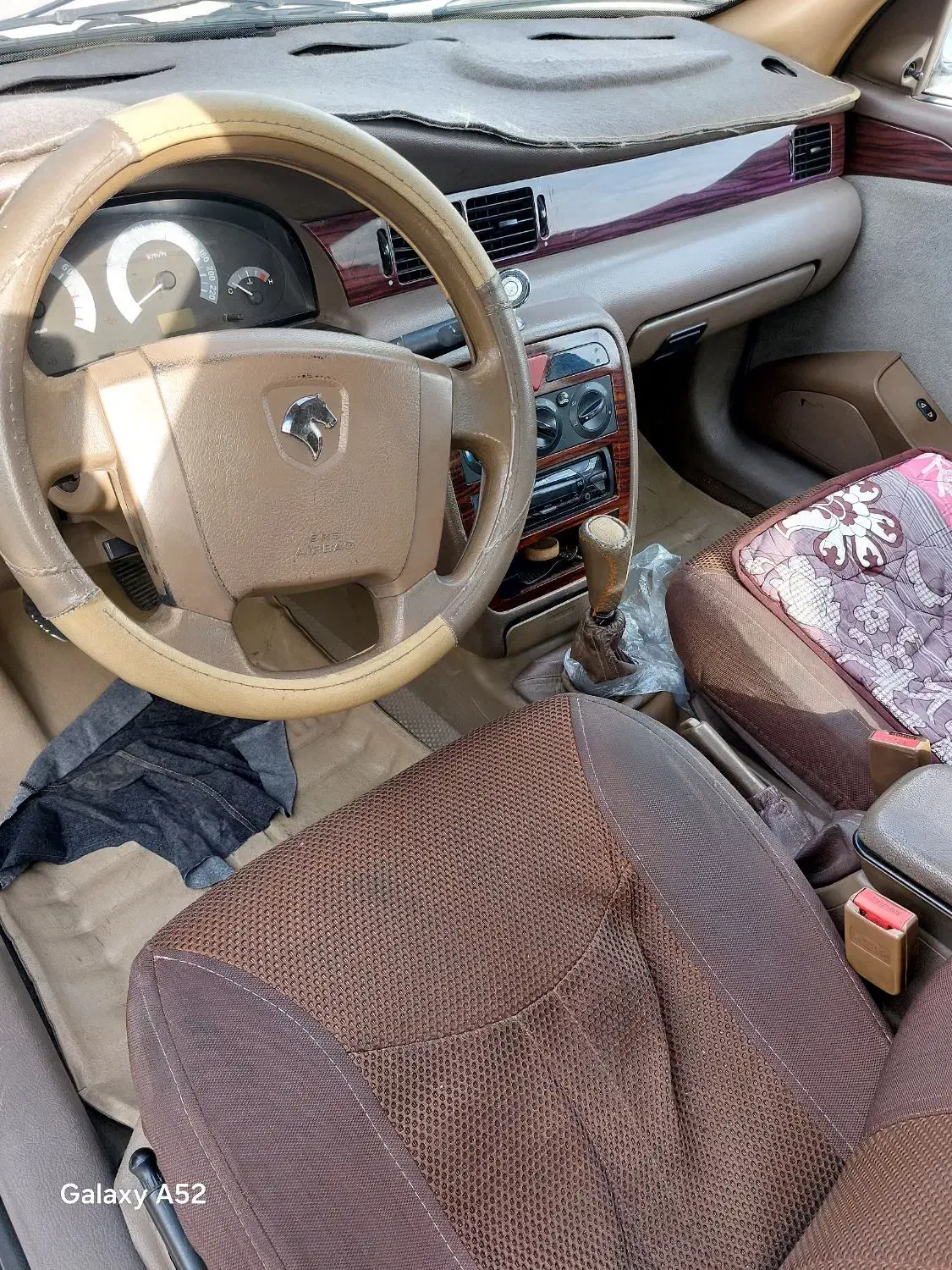 سمند se معمولی مدل ۹۱|خودرو سواری و وانت|سلفچگان, |دیوار