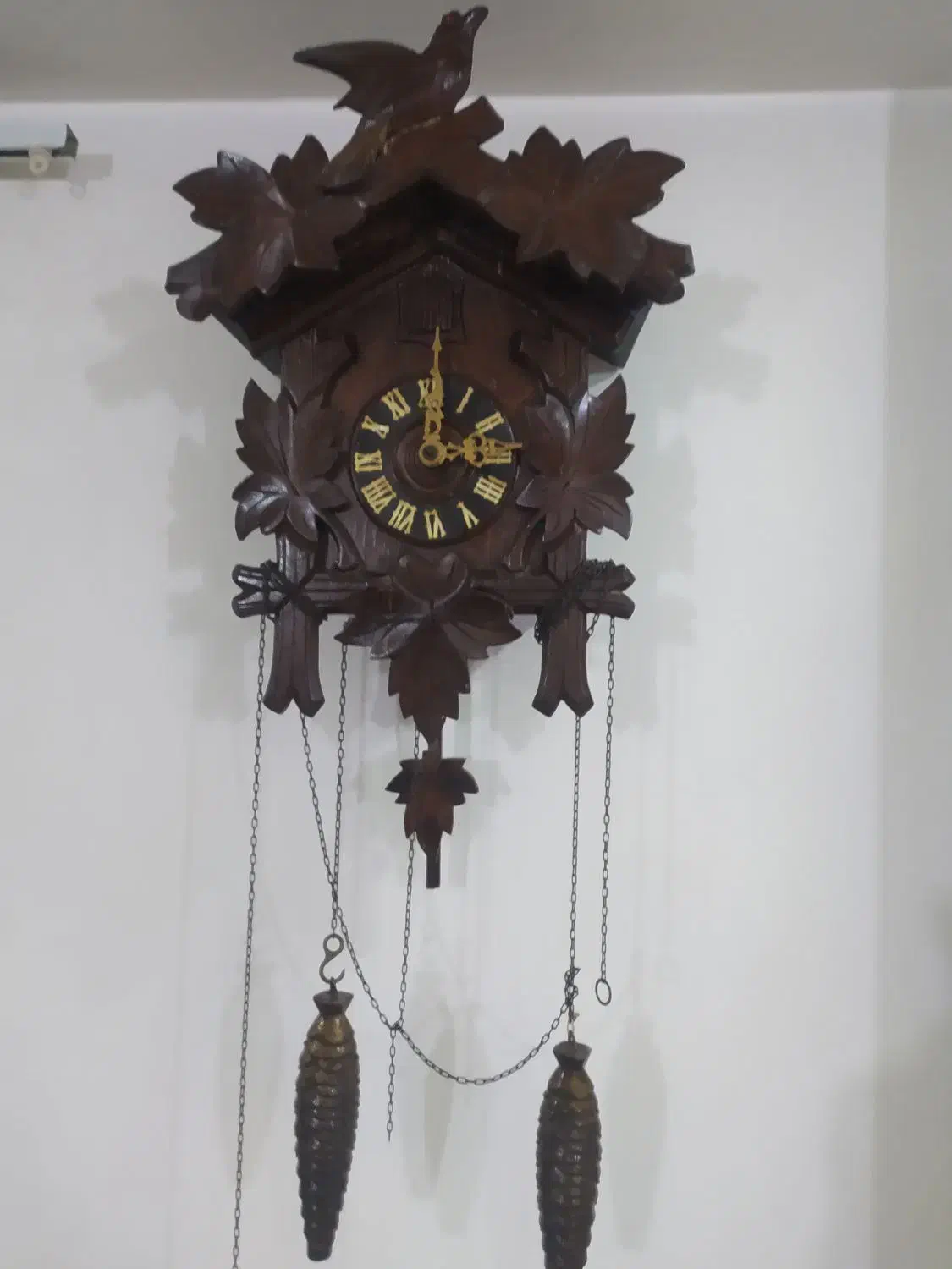 ساعت دیواری دو وزنه|ساعت دیواری و تزئینی|تهران, جوادیه|دیوار