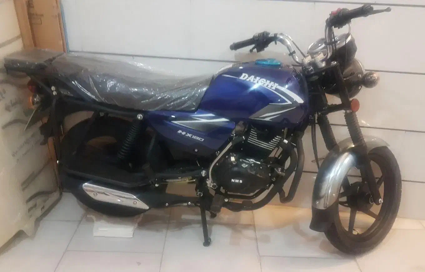متور سیکلت دایچی hx180صفر کیلومتر|موتورسیکلت|بروجرد, |دیوار