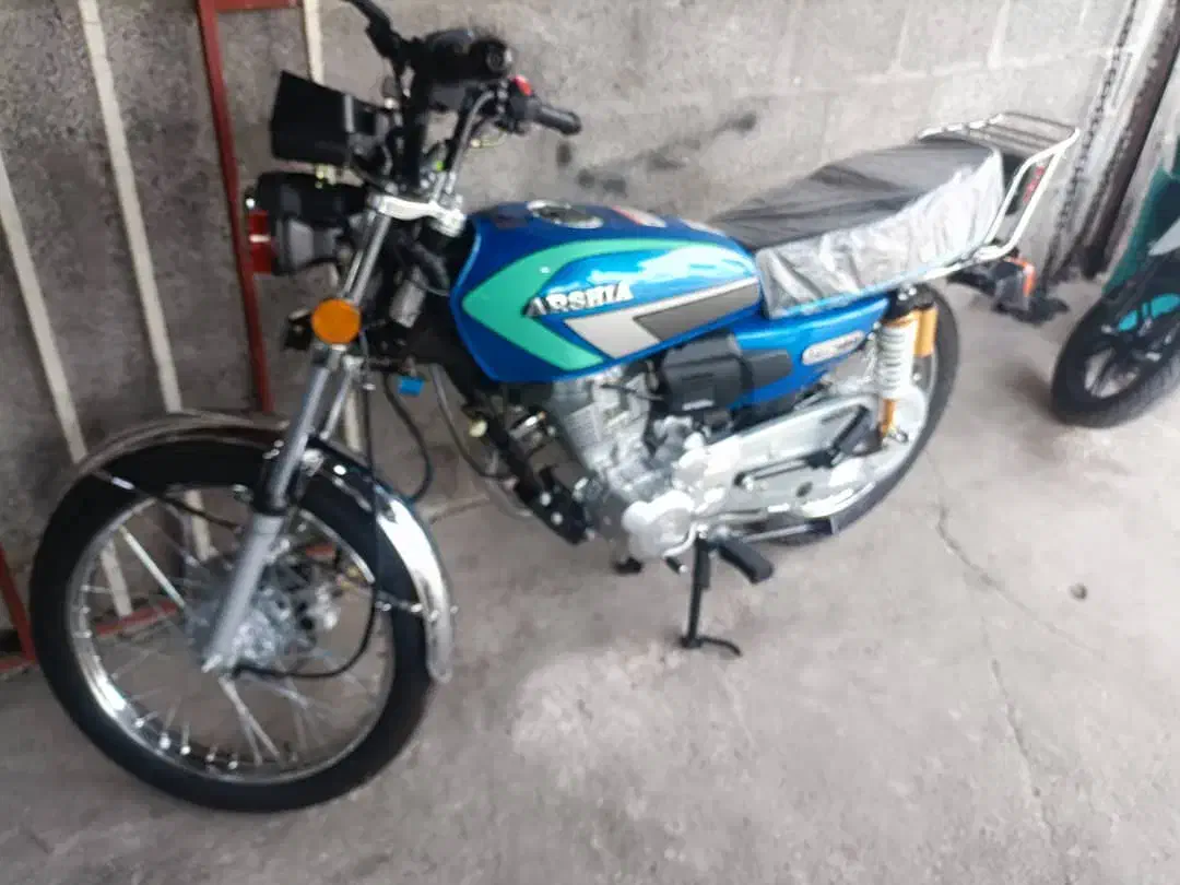 موتور هندا200خشک|موتورسیکلت|خشکبیجار, |دیوار