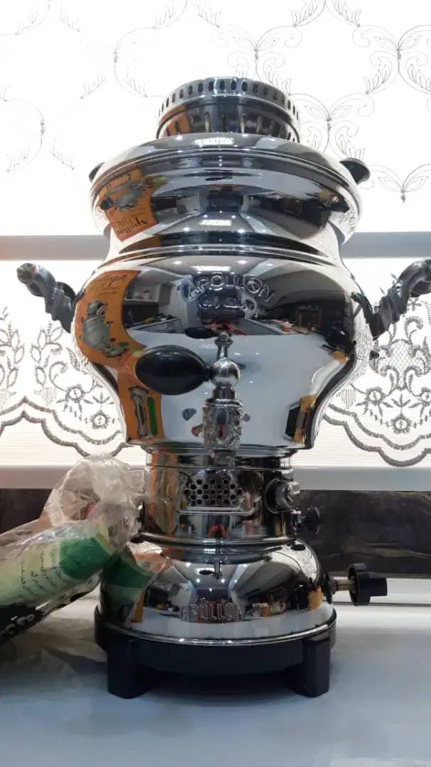 سماور گازی|سماور، چای‌ساز، قهوه‌ساز|تهران, آهنگ|دیوار