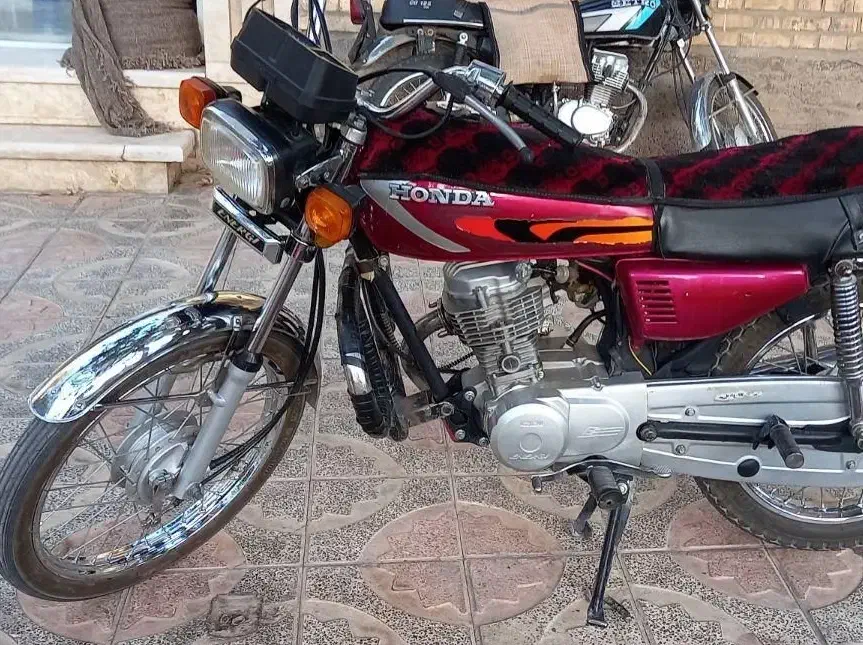 مدل ۱۳۹۱(انرژی)|موتورسیکلت|اردستان, |دیوار