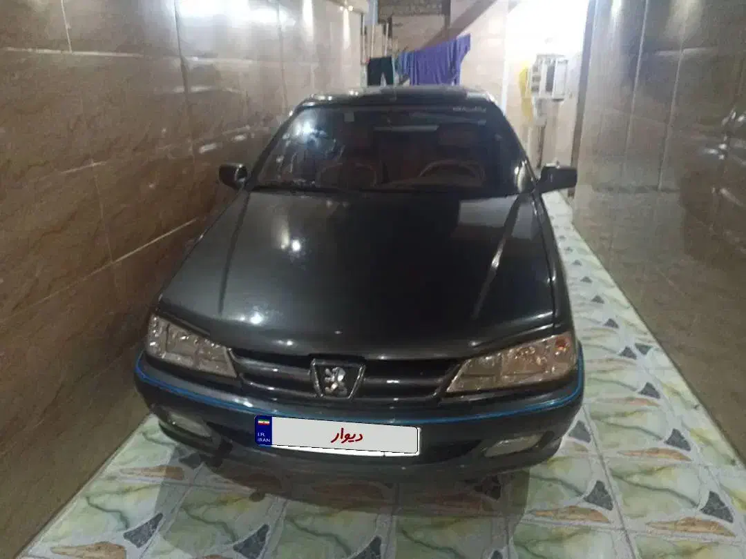 پژو پارس مدل 86|خودرو سواری و وانت|اهواز, اسلام آباد شرقی|دیوار