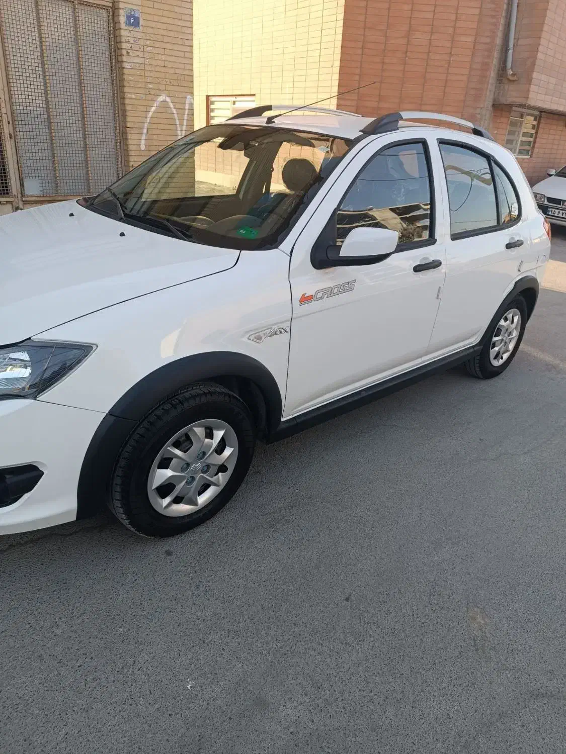 کوییک GX مدل ۱۴۰۳ ۸۵ گانه صفر خشک|خودرو سواری و وانت|اصفهان, کساره|دیوار