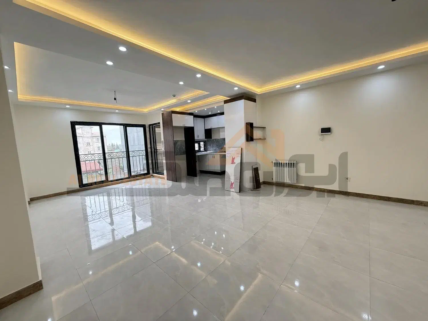 واحد ۸۵ متری نوساز محدوده میدان کریمبخش|فروش آپارتمان|بندر انزلی, کارآموزی|دیوار