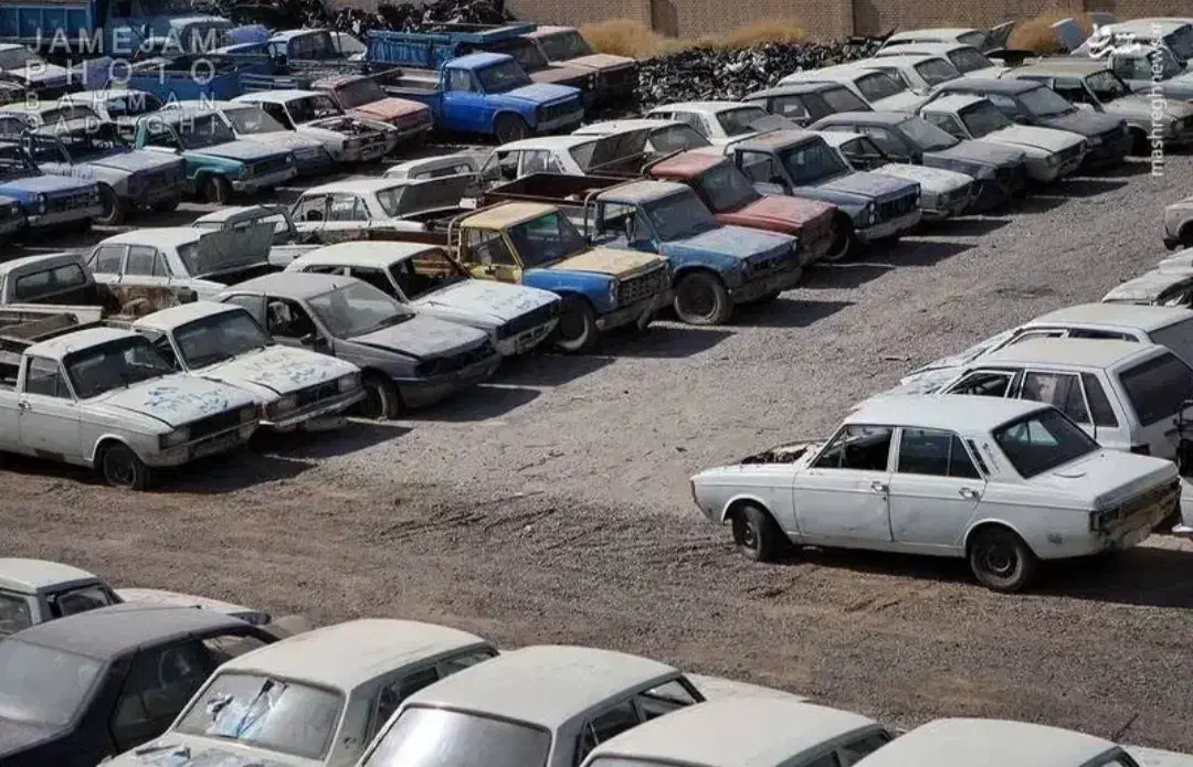 اسقاط|خودرو سواری و وانت|خرم‌آباد, |دیوار