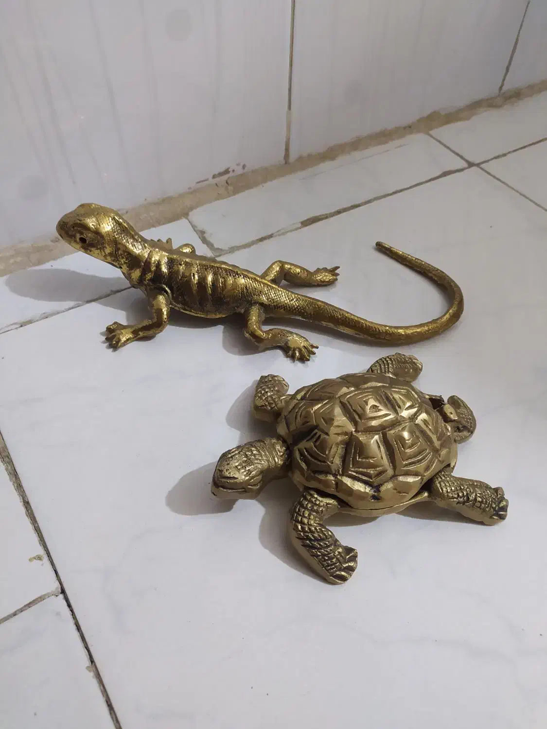 دکوری برنزی|مجسمه، تندیس، ماکت|کرج, پیشاهنگی|دیوار