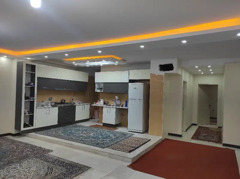 فاز ۸/محله ۱ /۱۰۵متری/واحد فول همچی تسویه|فروش آپارتمان|پردیس, فاز ۸|دیوار