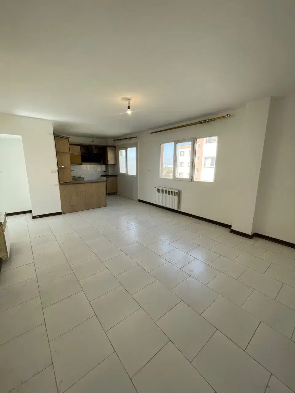 آپارتمان به سبک ویلایی مرکز شهر|فروش آپارتمان|هشتگرد, شهرک بوستان|دیوار