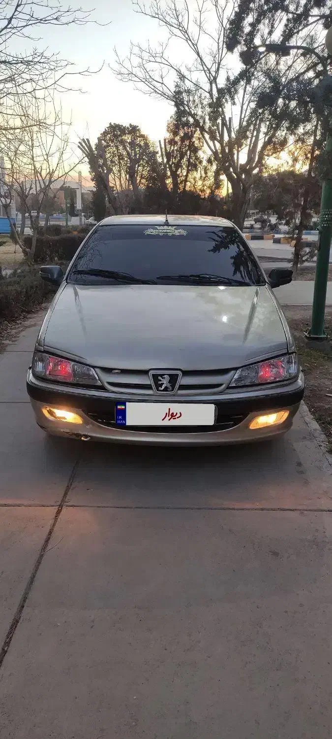 پارس مدل 80 بشرط|خودرو سواری و وانت|فولادشهر, B5|دیوار