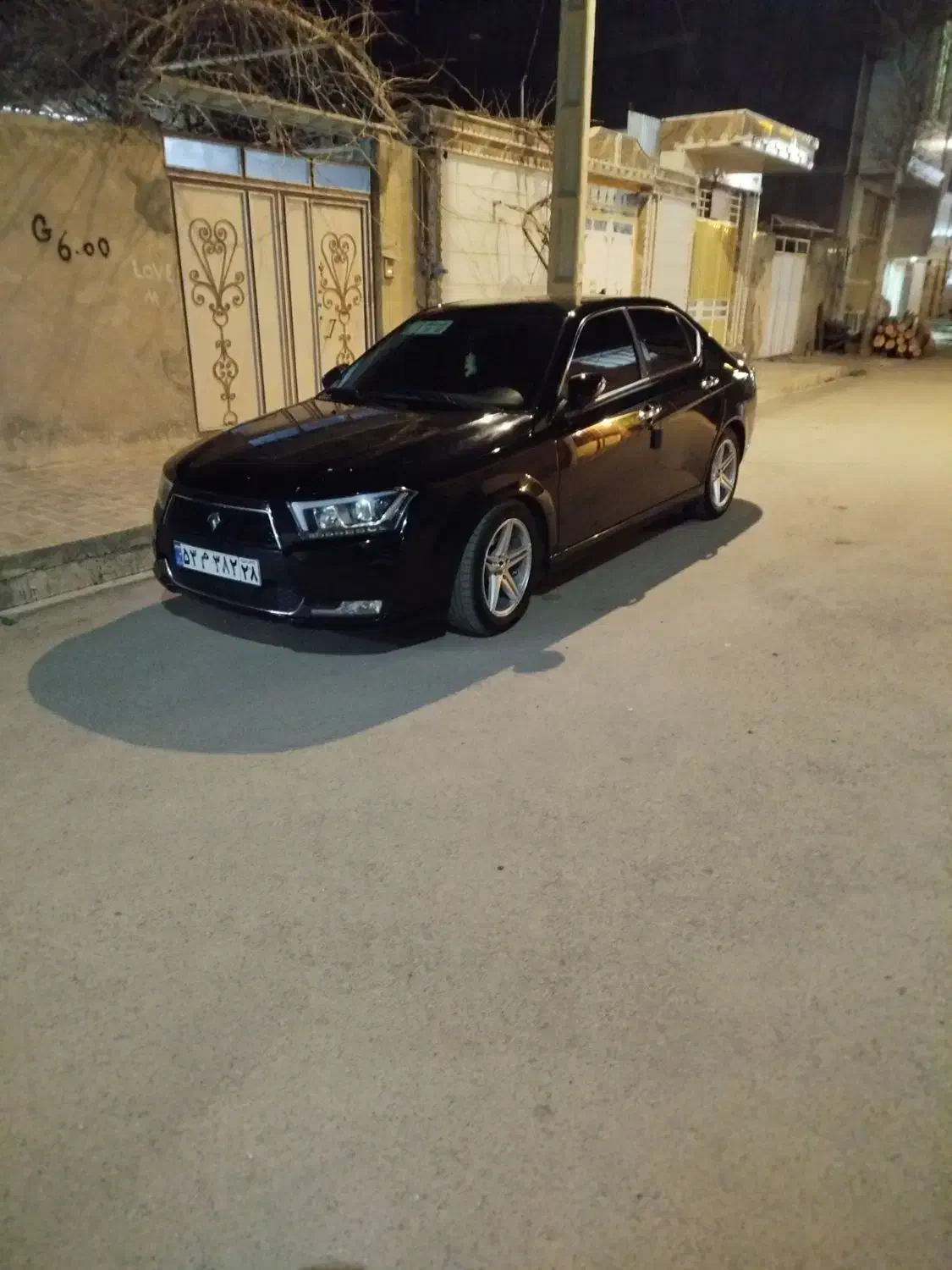 100|خودرو سواری و وانت|نهاوند, |دیوار