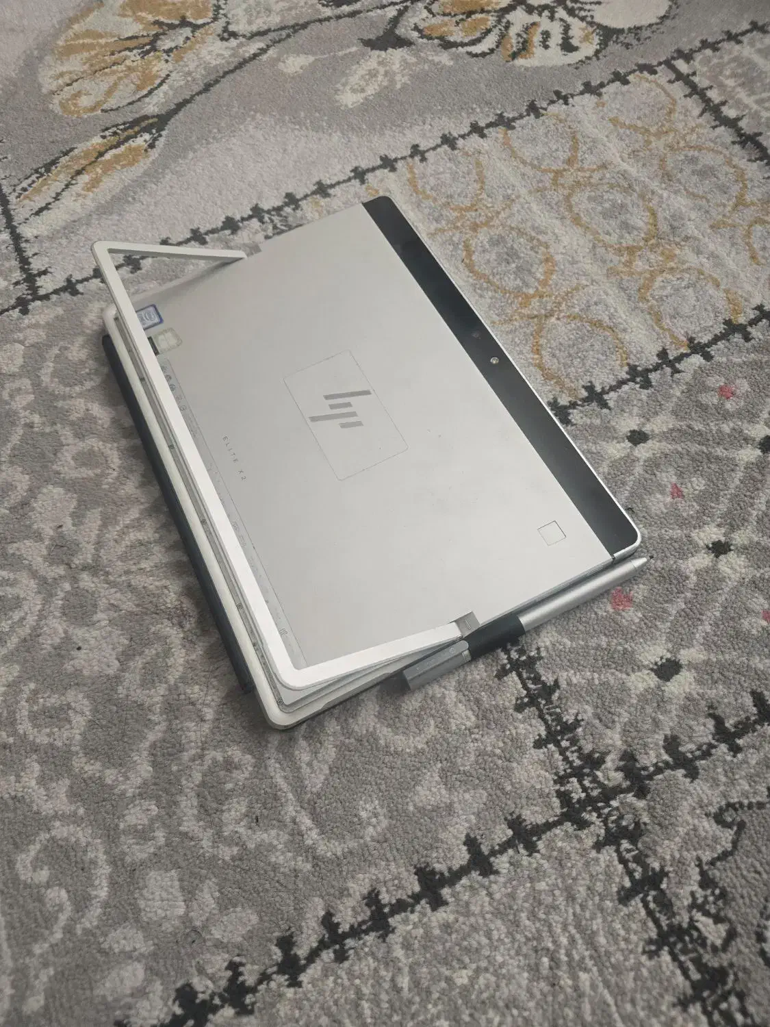 Laptop hp Elite X2|رایانه همراه|اصفهان, سروستان|دیوار