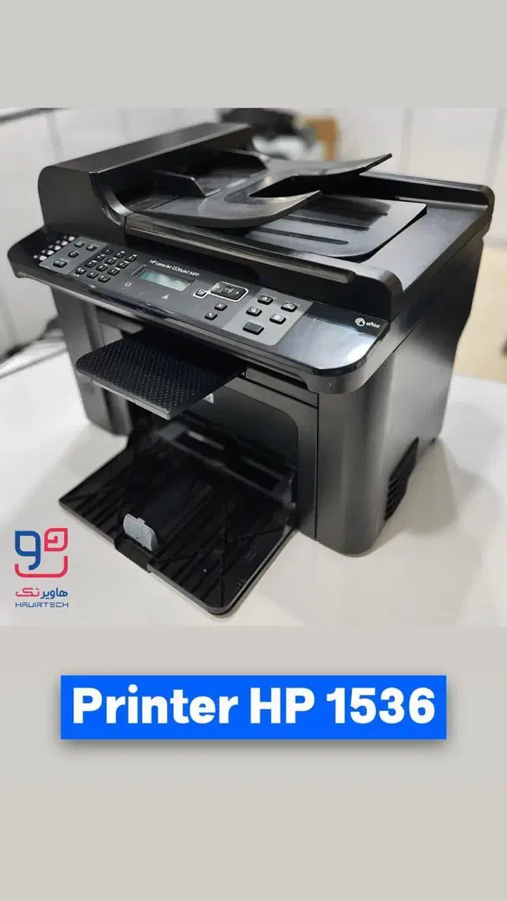 پرینتر اچ پی 1536|پرینتر، اسکنر، کپی، فکس|خرم‌آباد, |دیوار