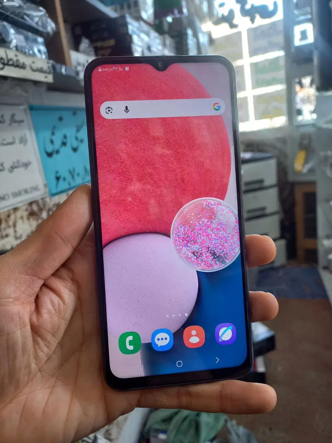 گوشی A06 در حد صفر|موبایل|اردبیل, |دیوار