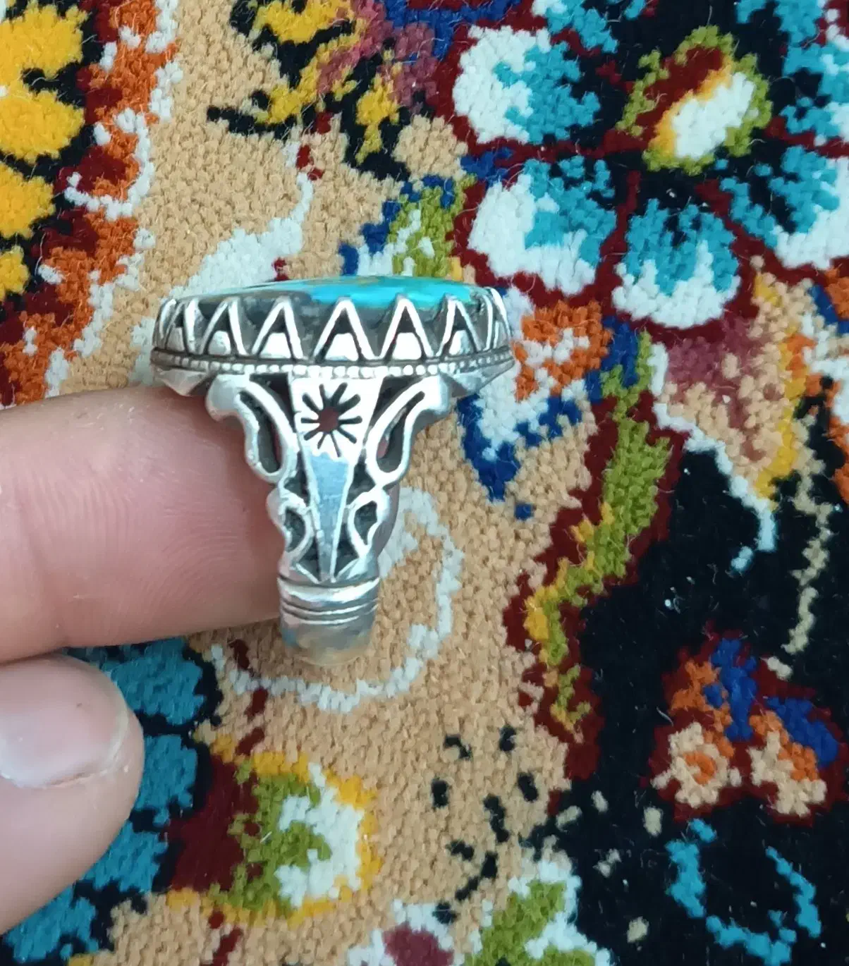 انگشتر|بدلیجات|قم, شهرک فاطمیه|دیوار