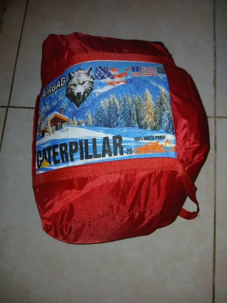 کیسه خواب آمریکایی|کوهنوردی و کمپینگ|اندیشه, اندیشه فاز ۱|دیوار