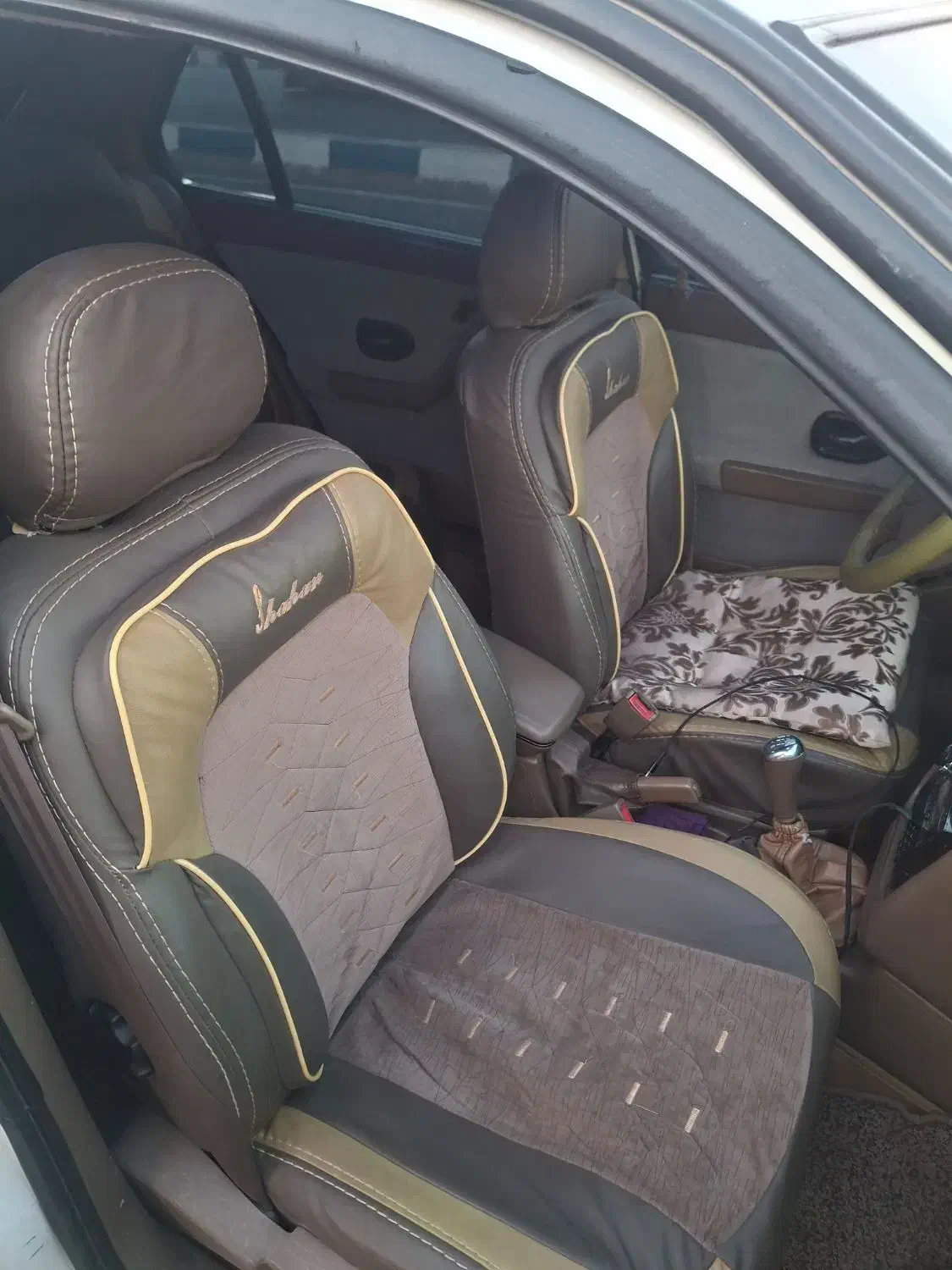 سمند Lx مدل ۸۸|خودرو سواری و وانت|شوش, |دیوار