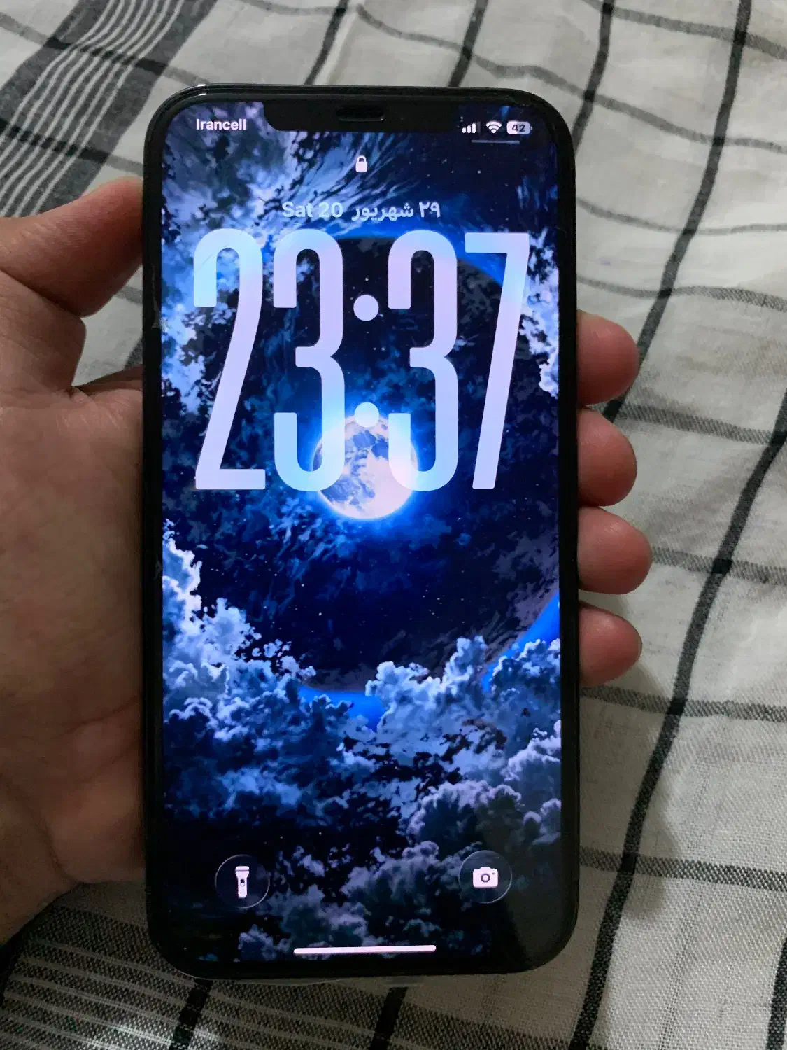 iphone 12 promax|موبایل|زاهدان, |دیوار