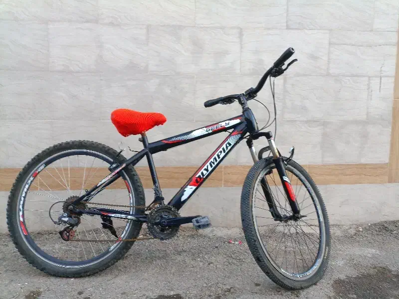 دوچرخه ی 26المپیا|دوچرخه، اسکیت، اسکوتر|اندیمشک, |دیوار