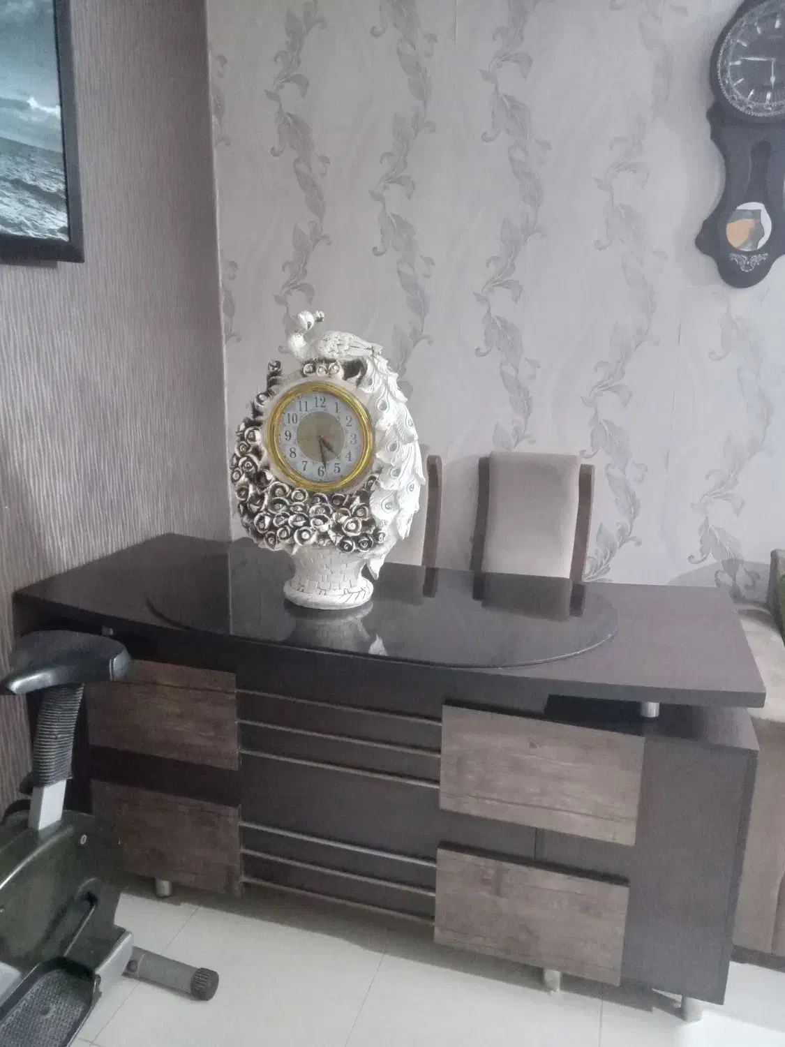 میز مدیریت ال|مبلمان اداری|قرچک, مهدیه|دیوار