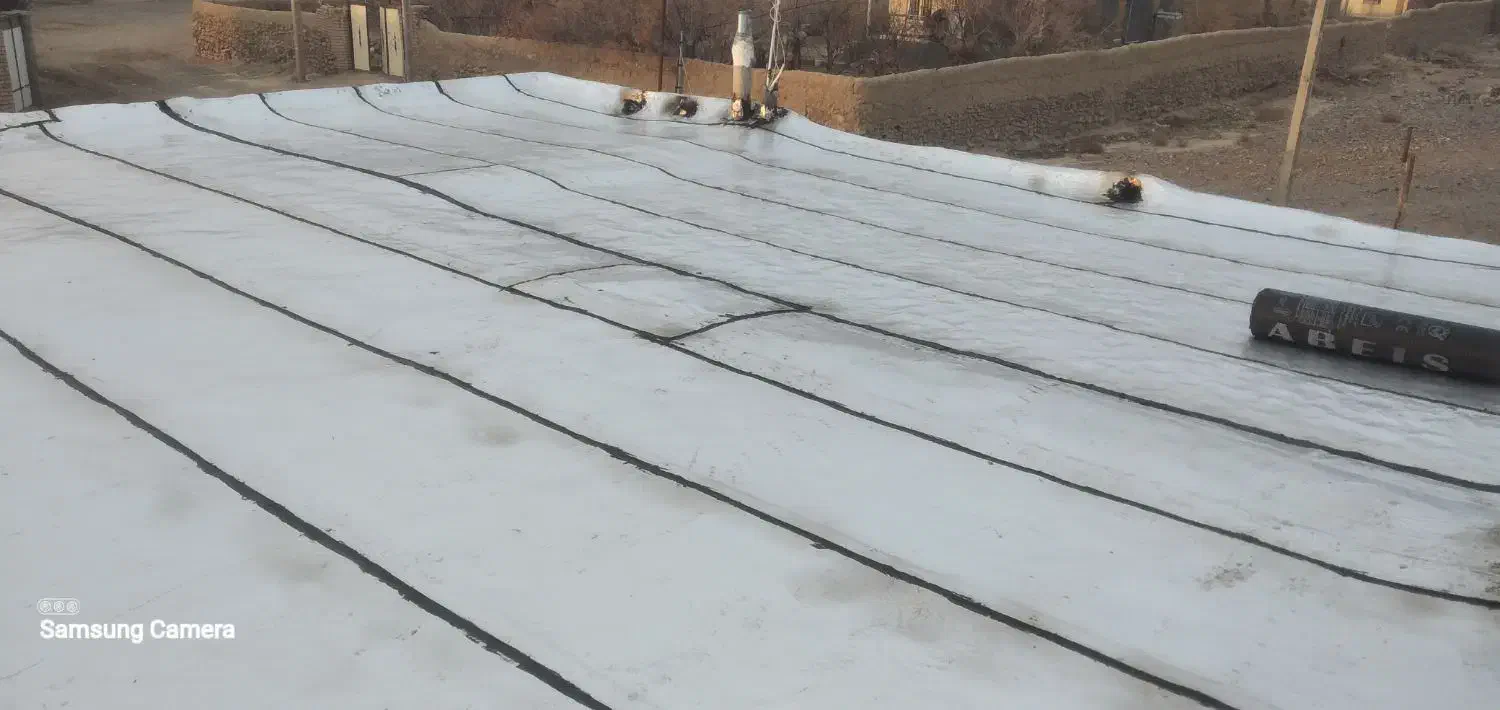 نصب و فروش ایزوگام|خدمات پیشه و مهارت|اسفراین, |دیوار