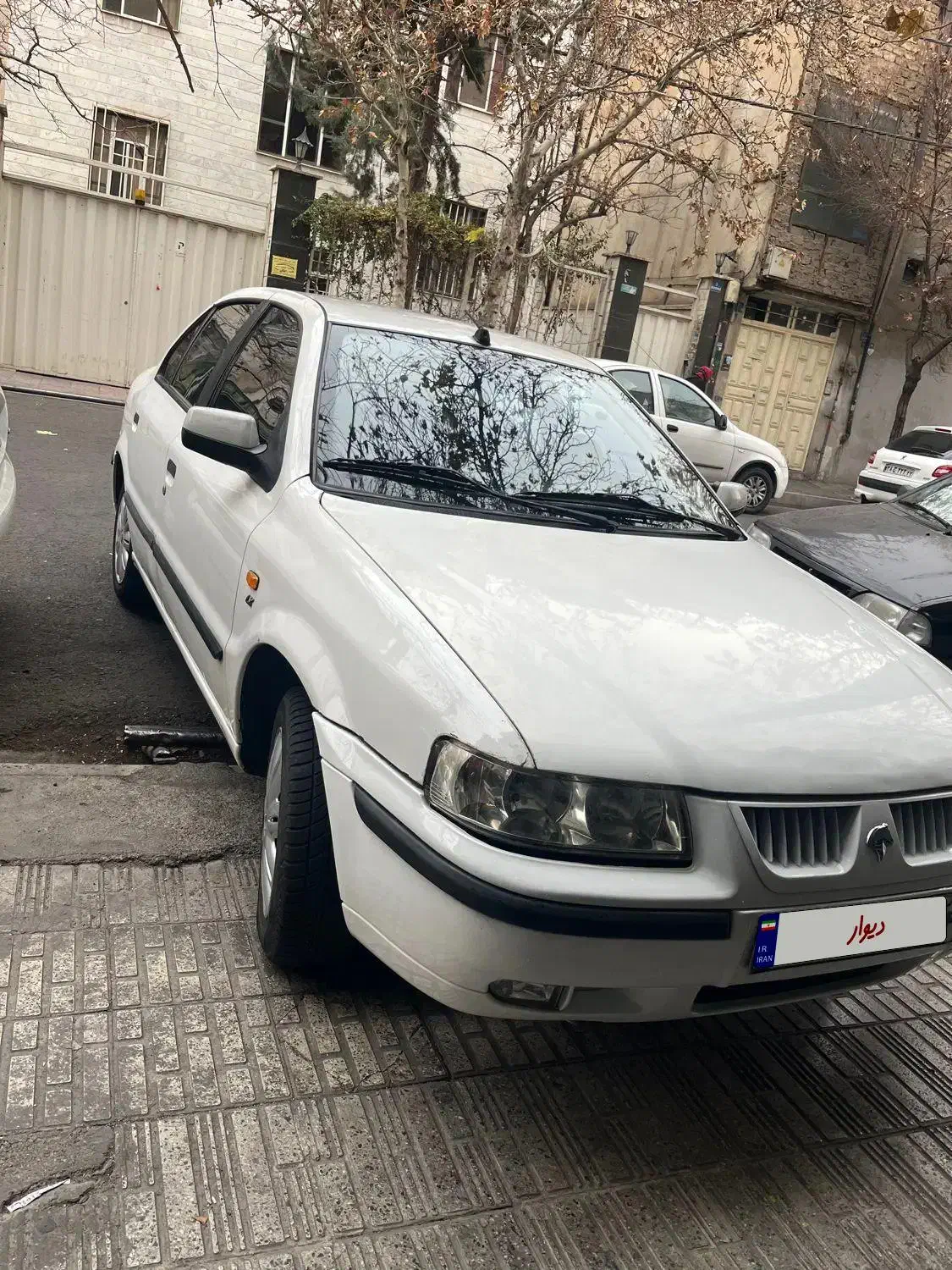 سمند lx|خودرو سواری و وانت|تهران, تهرانپارس غربی|دیوار