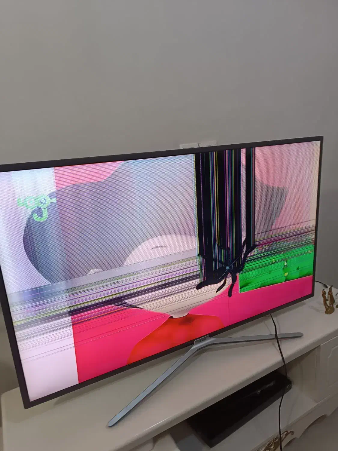 تلویزیون سامسونگ 49|تلویزیون و پروژکتور|تبریز, |دیوار