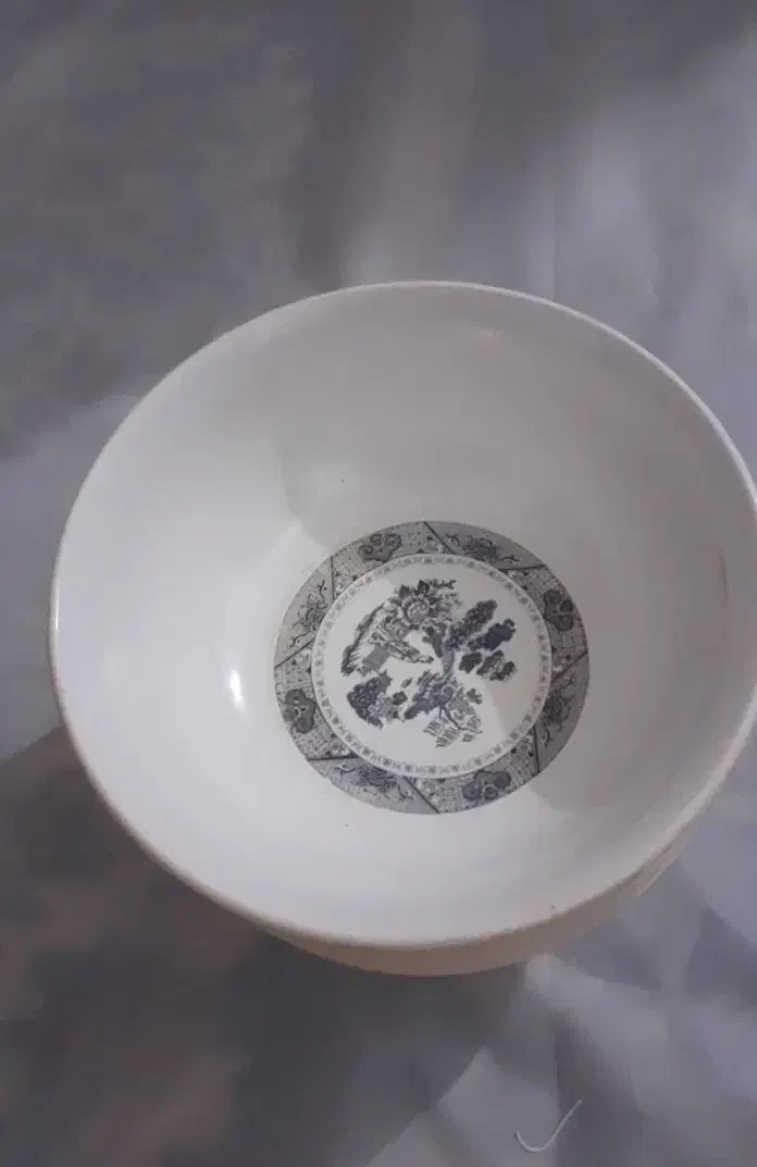 کاسه|ظروف سرو و پذیرایی|دزفول, |دیوار