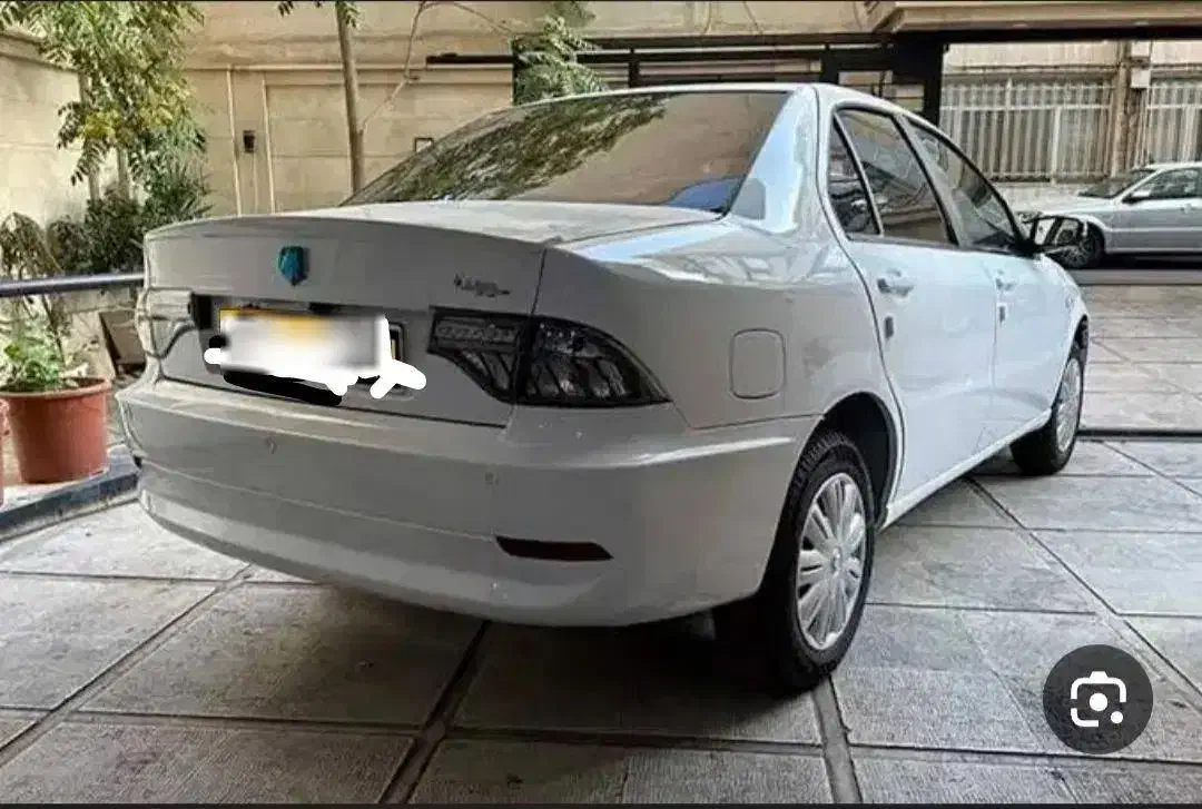 سورن پلاس سیمی|خودرو سواری و وانت|خرم‌آباد, |دیوار