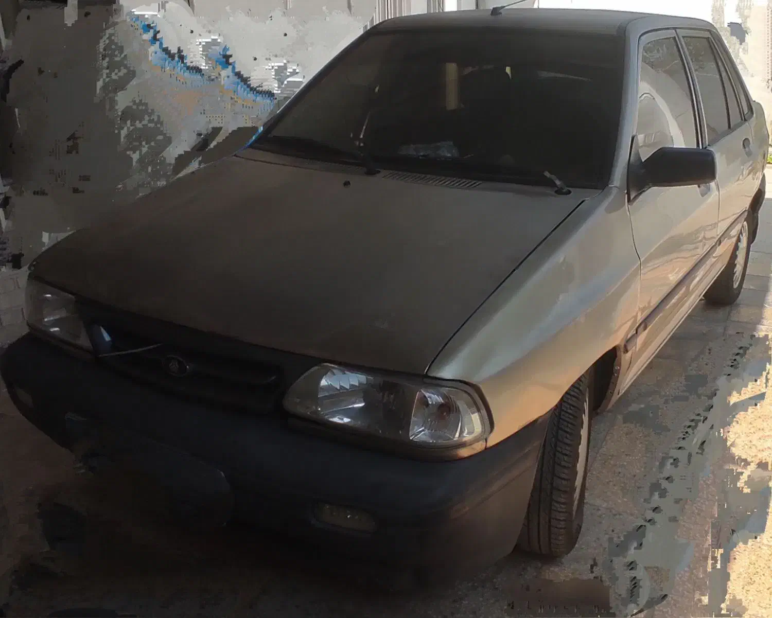 فروش پراید مدل ۱۳۸۵|خودرو سواری و وانت|دهدشت, |دیوار