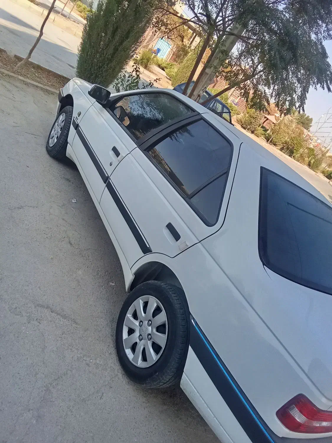 پژو 405slx موتورتیوفایومدل 91|خودرو سواری و وانت|اصفهان, بهارستان|دیوار