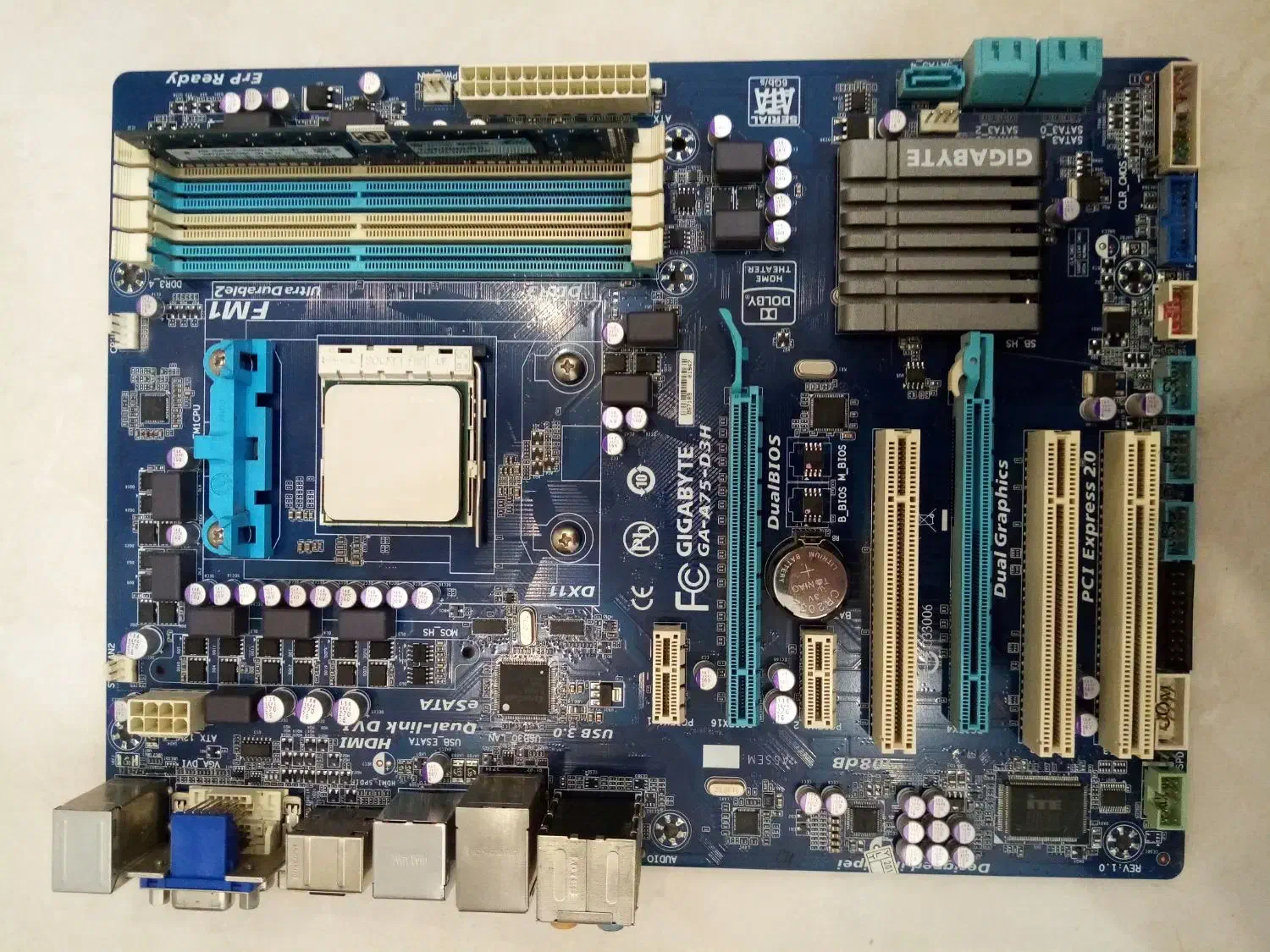 باندل A75 و B75 فول پورت|قطعات و لوازم جانبی رایانه|مشهد, امامیه (شهرک غرب)|دیوار