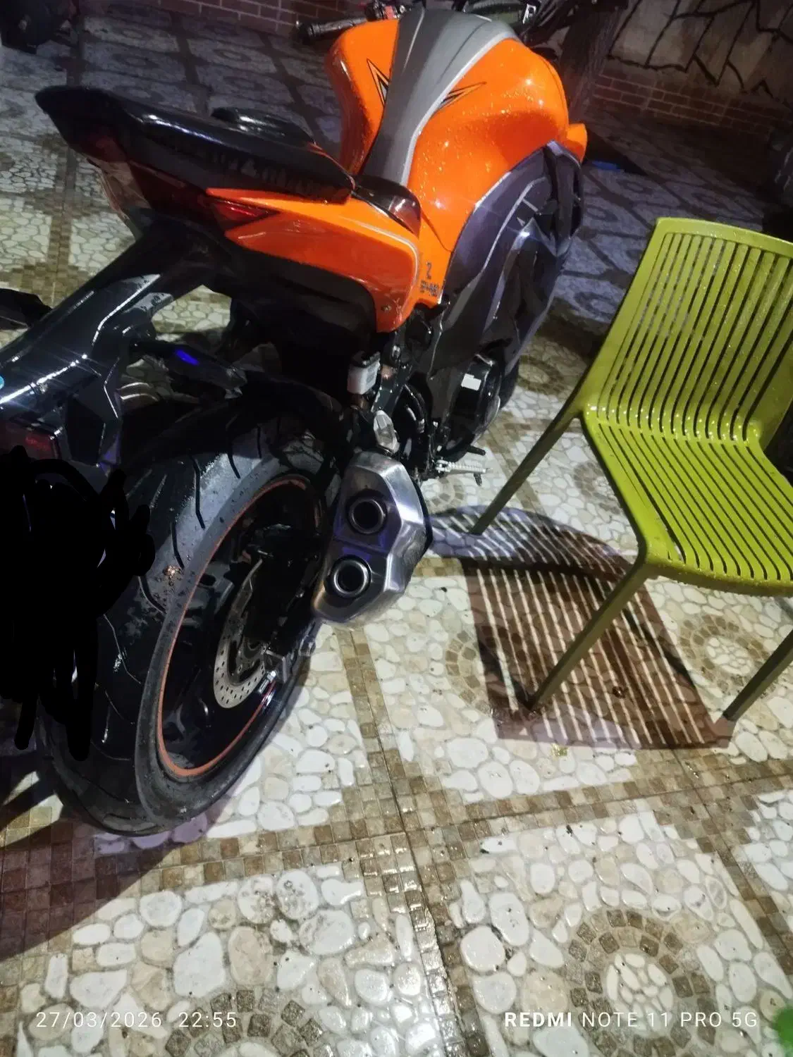 طرح z10000|موتورسیکلت|تهران, سعادت‌آباد|دیوار