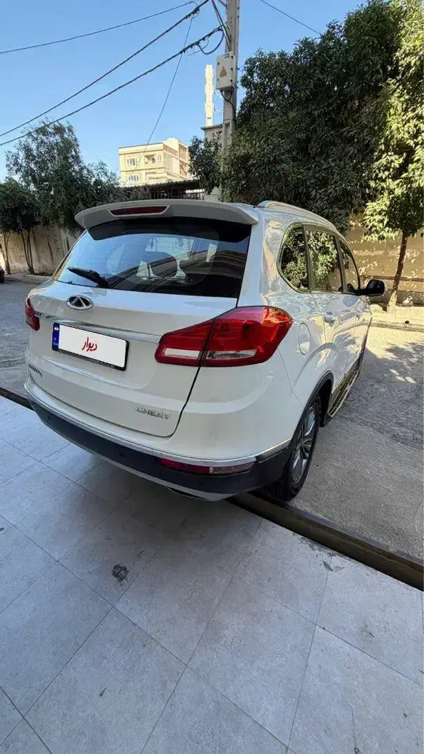 تیگو۵ مدل۹۷بیرنگ|خودرو سواری و وانت|گنبد کاووس, |دیوار