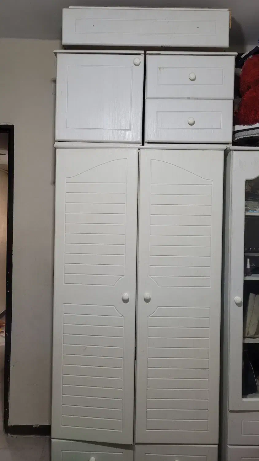 سرویس خواب کودک و نوجوان|تخت و سرویس خواب|قدس, شهر‌قدس|دیوار