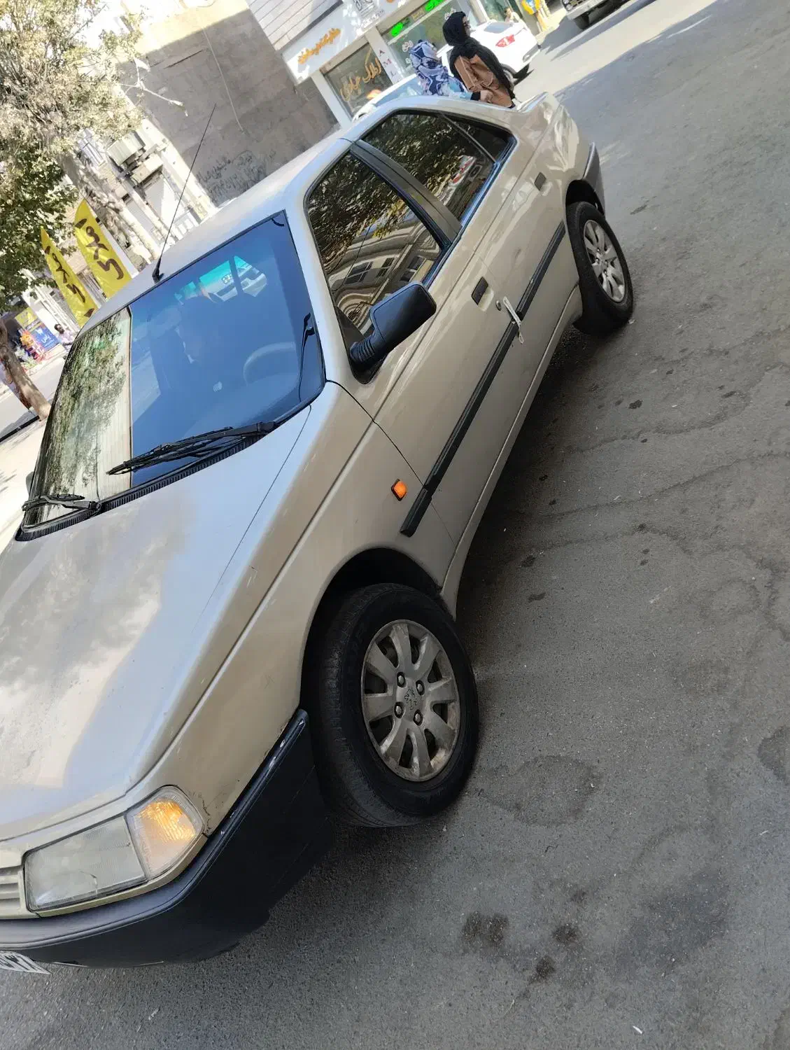 پژو روا مدل ۸۵ نقد و اقساط|خودرو سواری و وانت|بهارستان, |دیوار