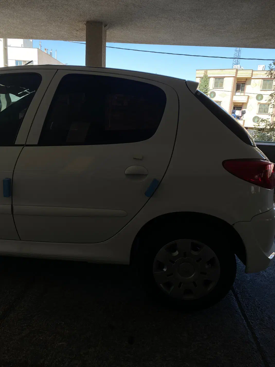 207 tu3 مدل 1404|خودرو سواری و وانت|شیراز, شهرک گلستان|دیوار