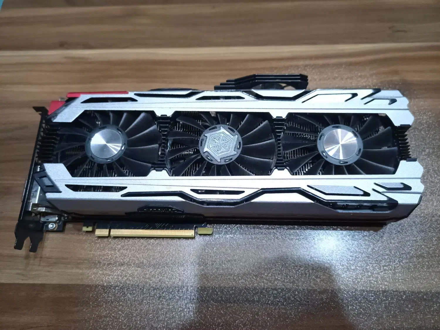 Ichill gtx 1080 8gb|قطعات و لوازم جانبی رایانه|بجنورد, |دیوار