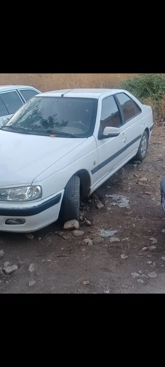 پژو پارس مدل۹۳|خودرو سواری و وانت|فیروزآباد (فارس), |دیوار