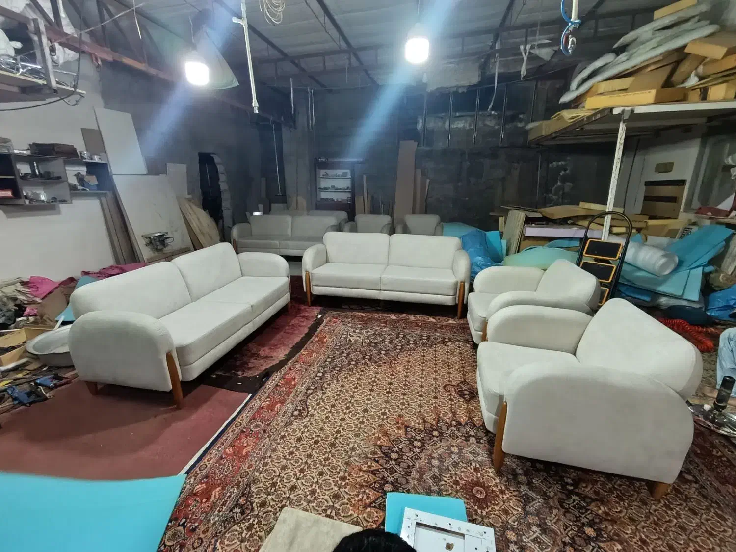 تولیدی مبلمان مهراب|مبلمان خانگی و میز عسلی|گنبد کاووس, |دیوار