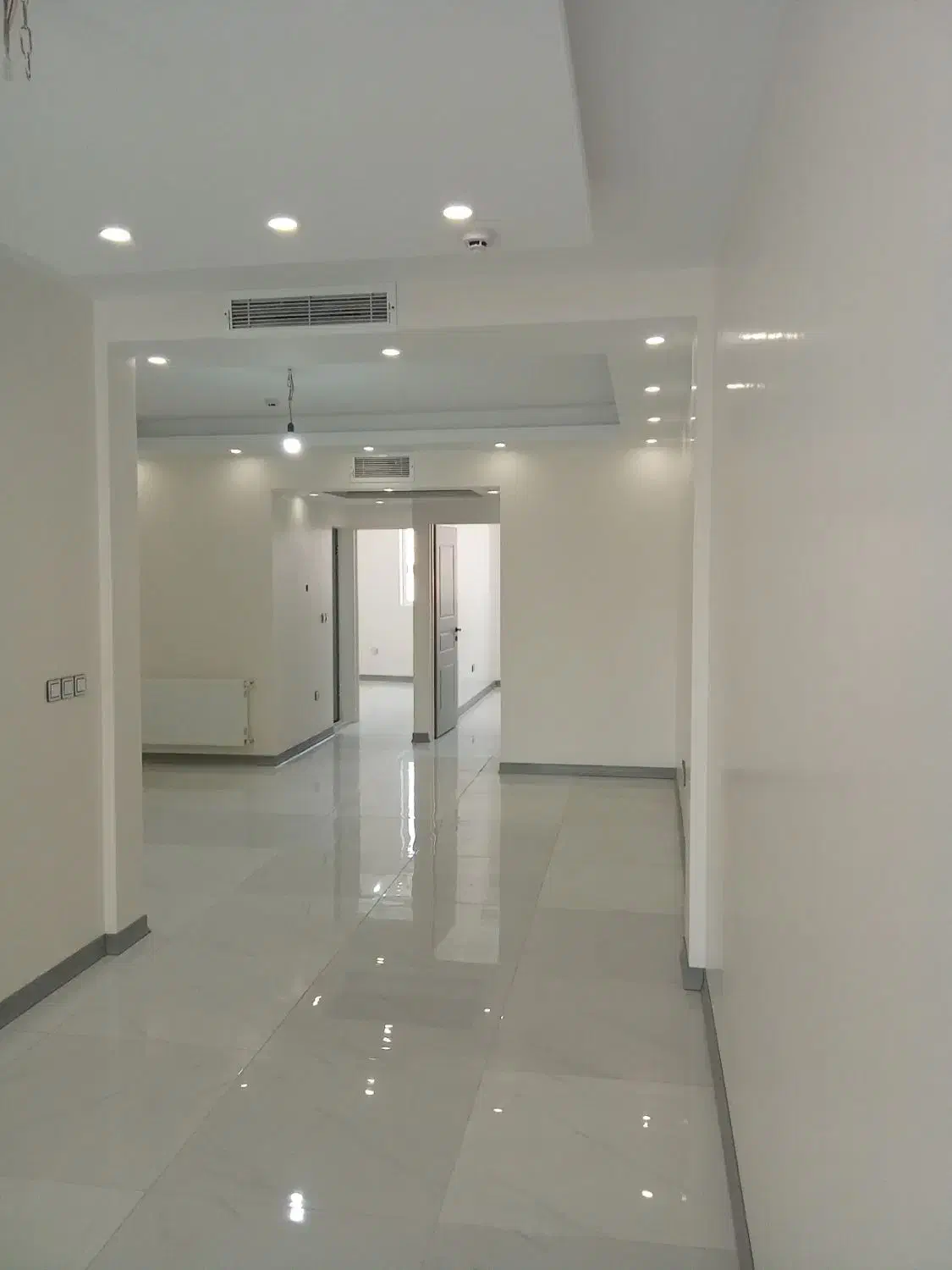 ۸۸ متر ۲ خواب نوساز کلید نخورده/ تکواحد/|فروش آپارتمان|تهران, گرگان|دیوار