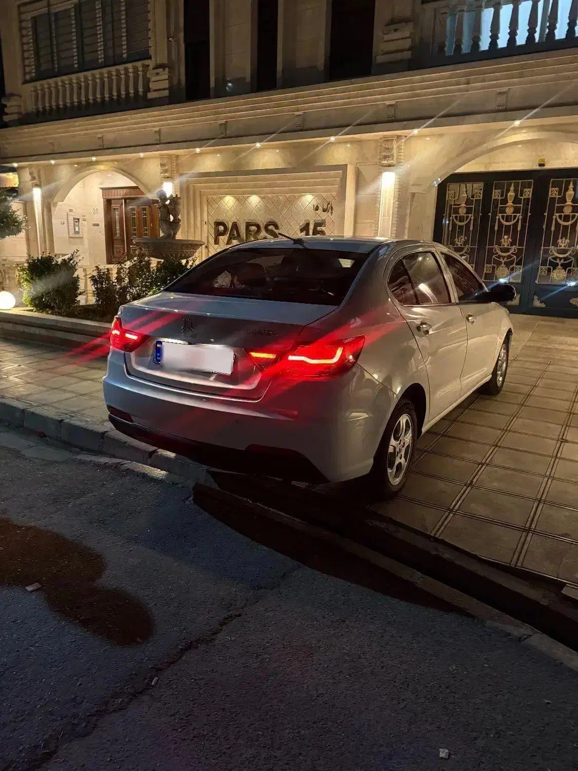 شاهین سانروف دار فول|خودرو سواری و وانت|کرج, فاز ۱ مهرشهر|دیوار