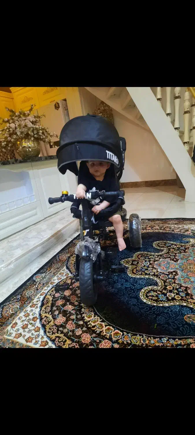 سه چرخه|دوچرخه، اسکیت، اسکوتر|رباط‌کریم, انجم آباد|دیوار