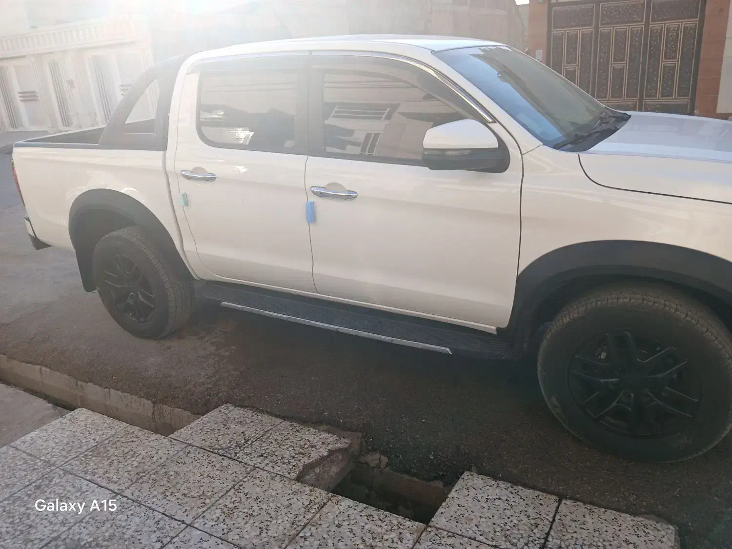 کی ام سی t۸|خودرو سواری و وانت|بهبهان, |دیوار