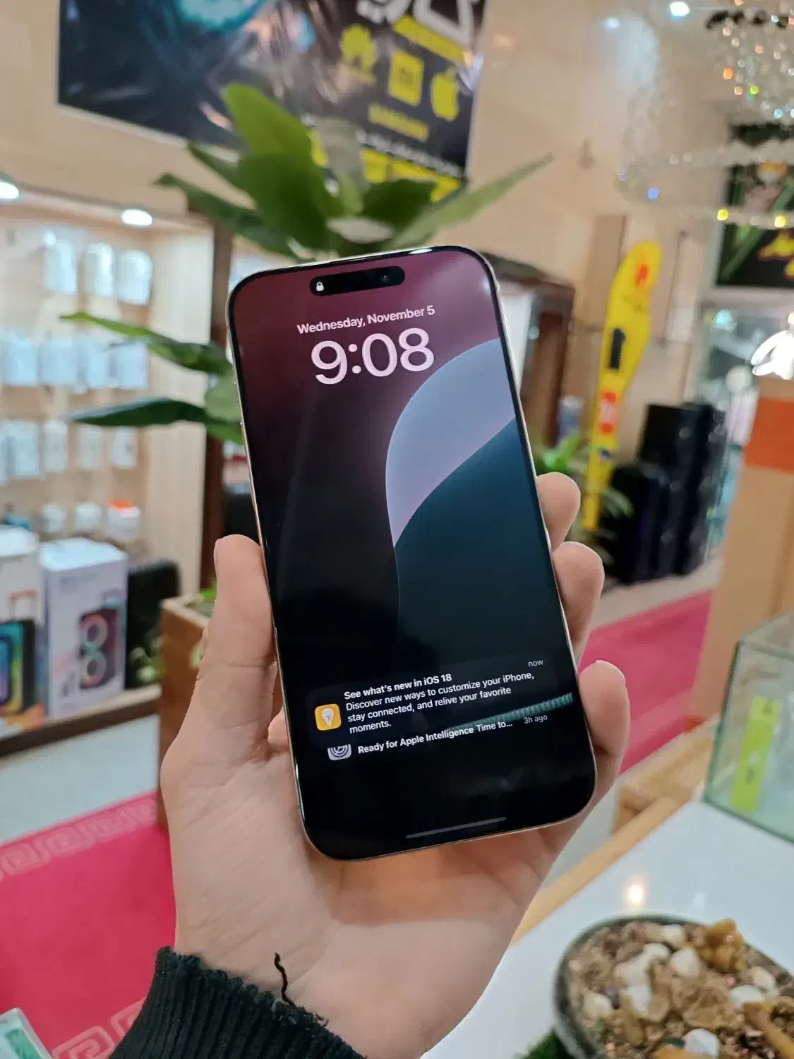 16پرومکس باتری 100%|موبایل|یزد, |دیوار