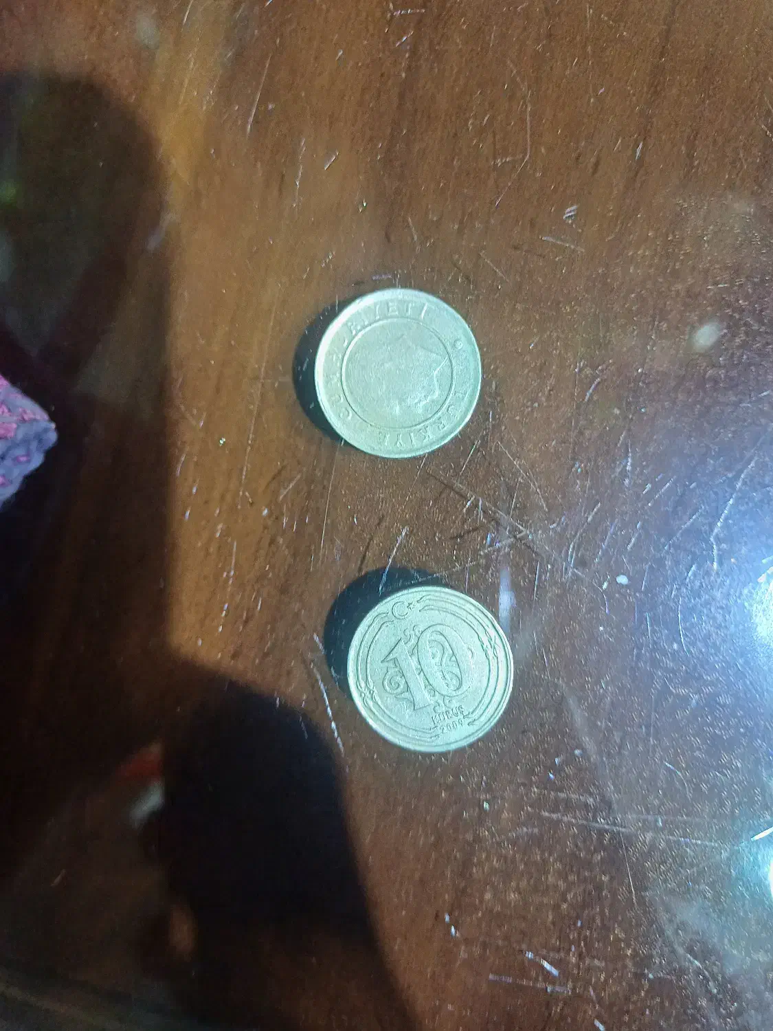 سکه عتیقه|کلکسیون اشیاء عتیقه|شاهین‌شهر, عطار|دیوار