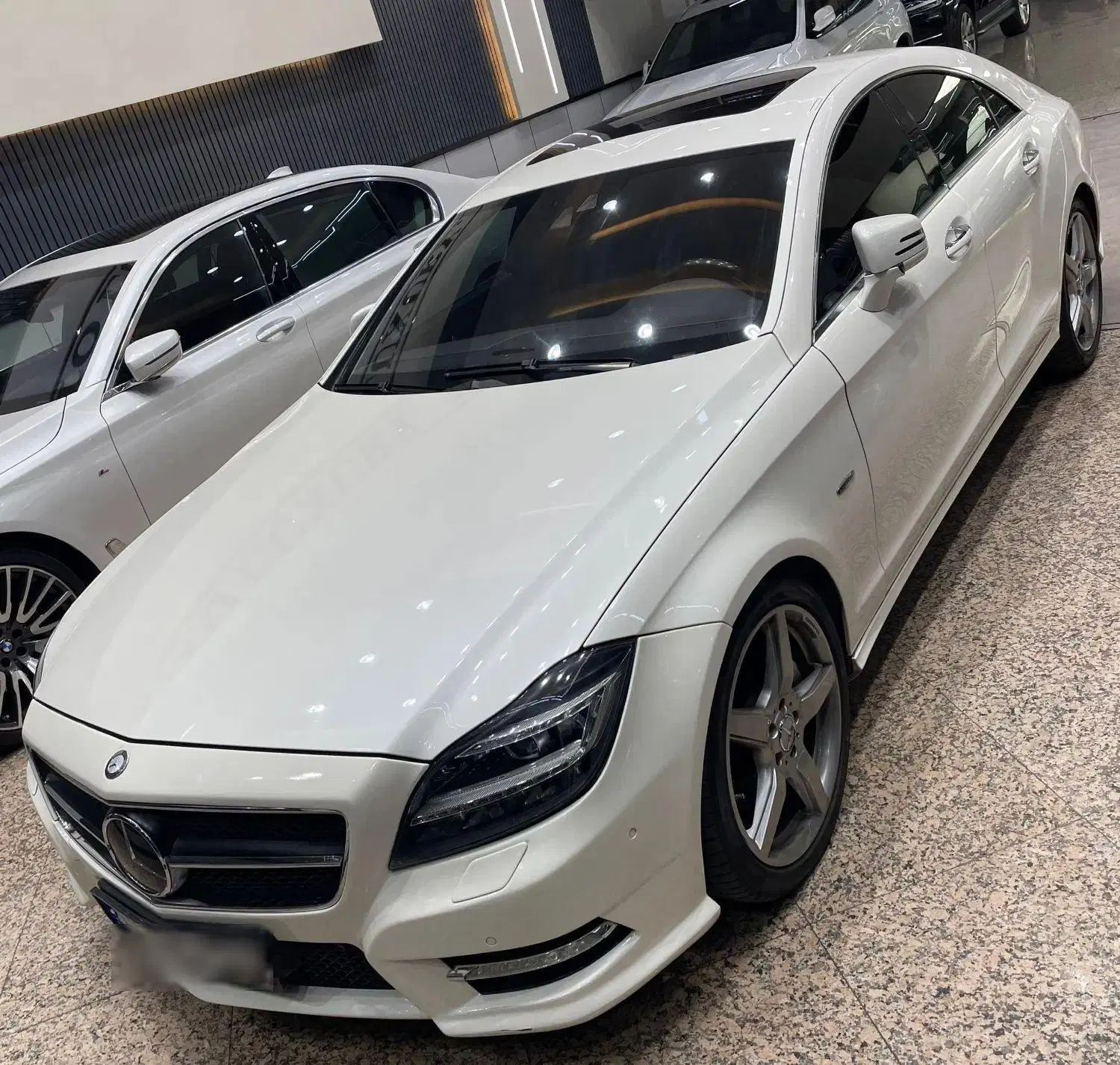 بنز Cls500|خودرو سواری و وانت|تهران, عباس‌آباد|دیوار