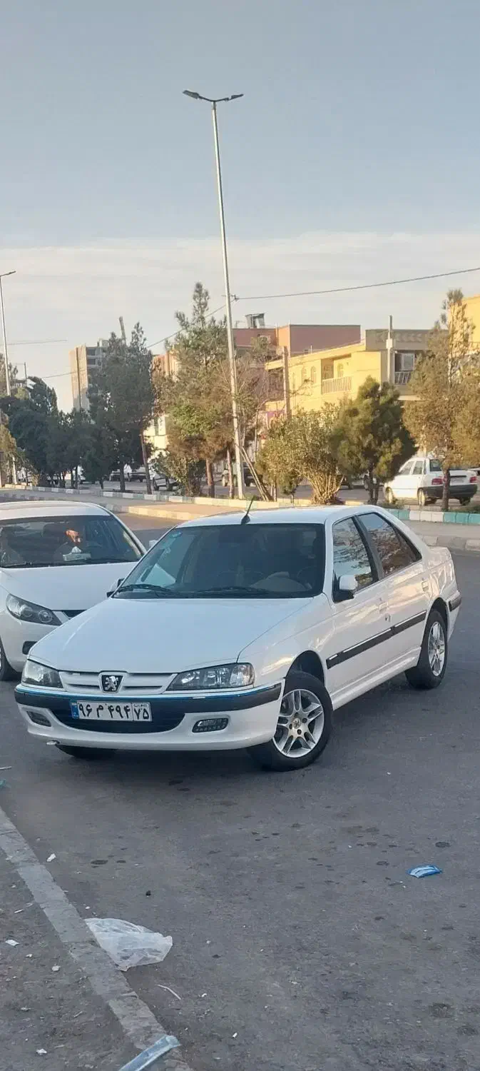 پارس ELXفول|خودرو سواری و وانت|سیرجان, |دیوار